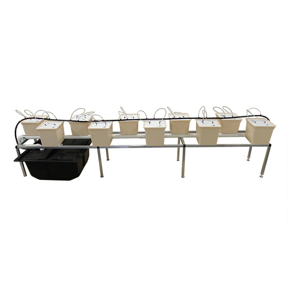 CropKing® Bato Bucket Hydroponic System - Greenhouse Megastore