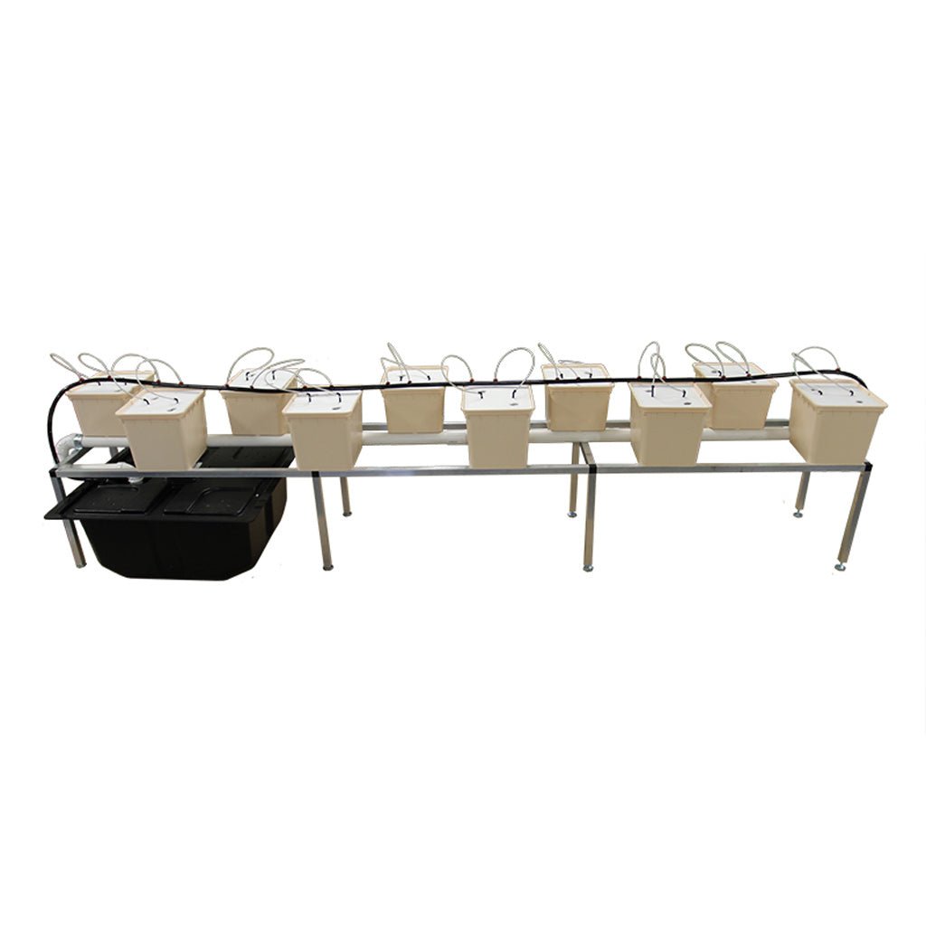CropKing® Bato Bucket Hydroponic System - Greenhouse Megastore