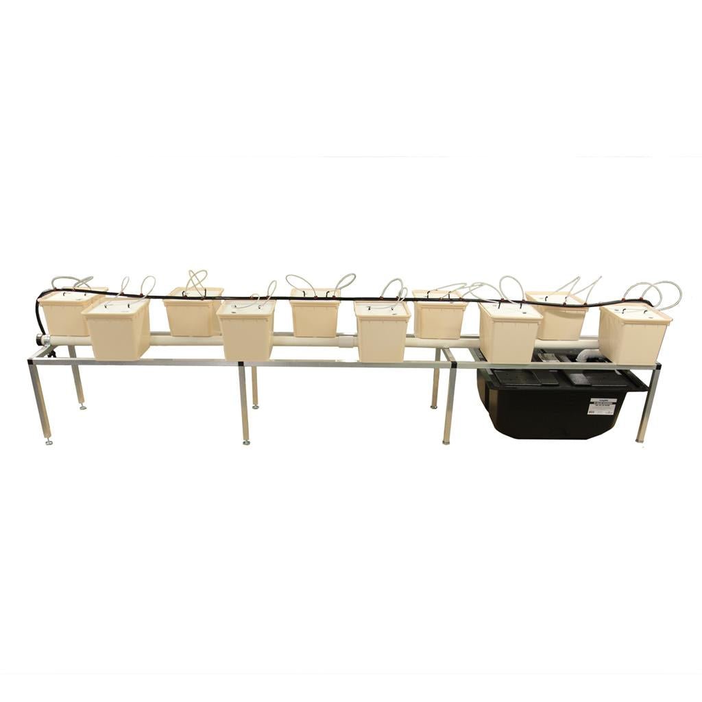 CropKing® Bato Bucket Hydroponic System - Greenhouse Megastore