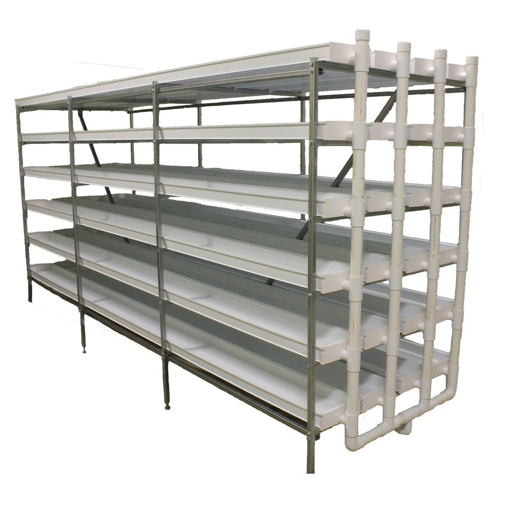 CropKing® FodderKing - Greenhouse Megastore