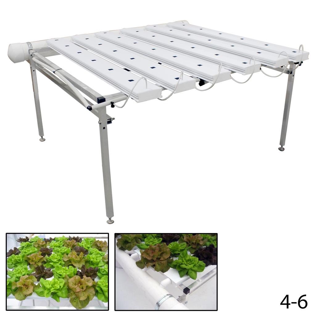 CropKing® NFT System - Greenhouse Megastore
