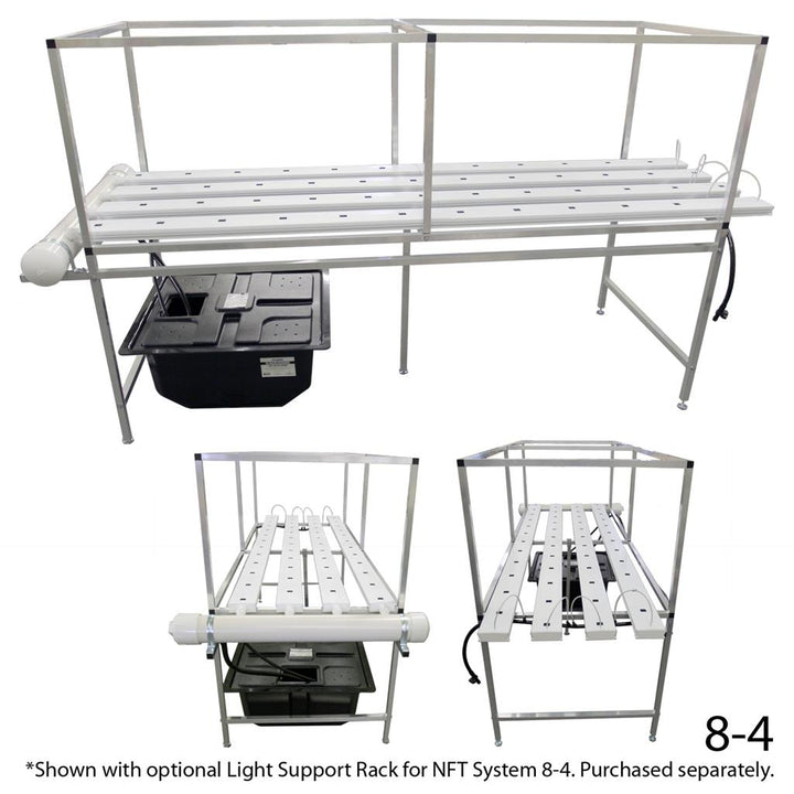 CropKing® NFT System - Greenhouse Megastore