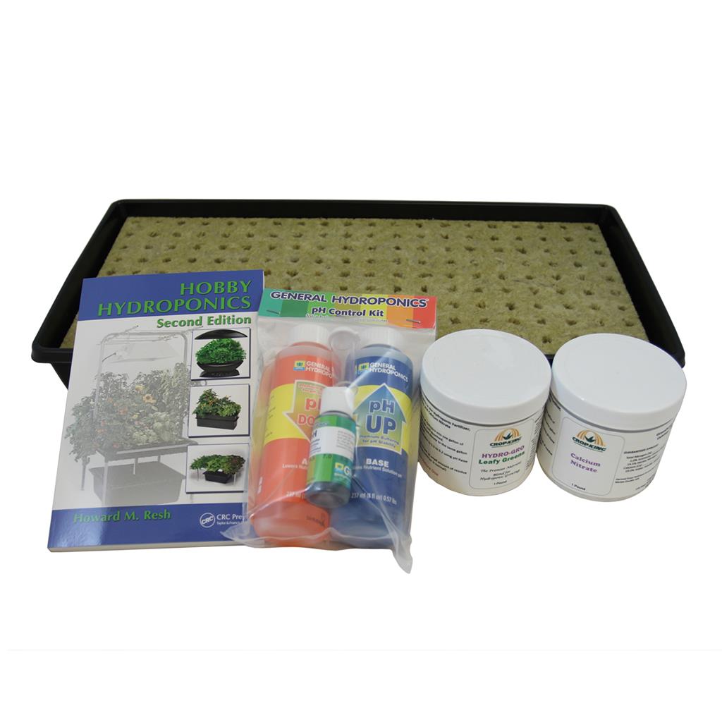 CropKing® Starter Kit for NFT System 4-6 - Greenhouse Megastore