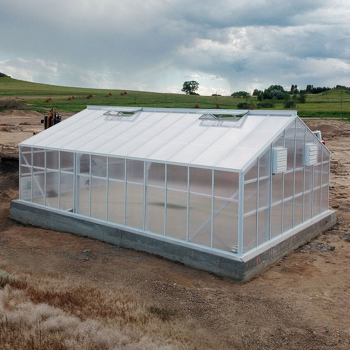 Cross Country Teaching Greenhouse Package - Greenhouse Megastore