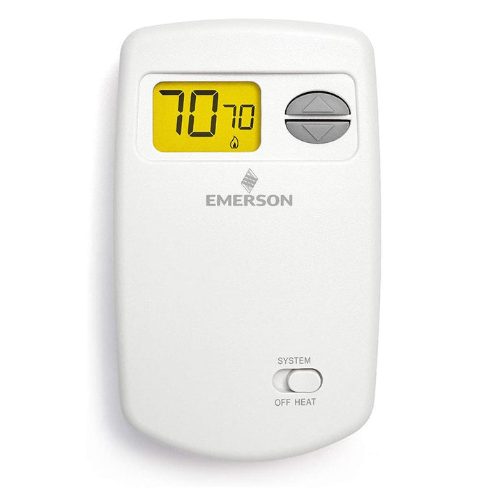 Digital Thermostat 24v