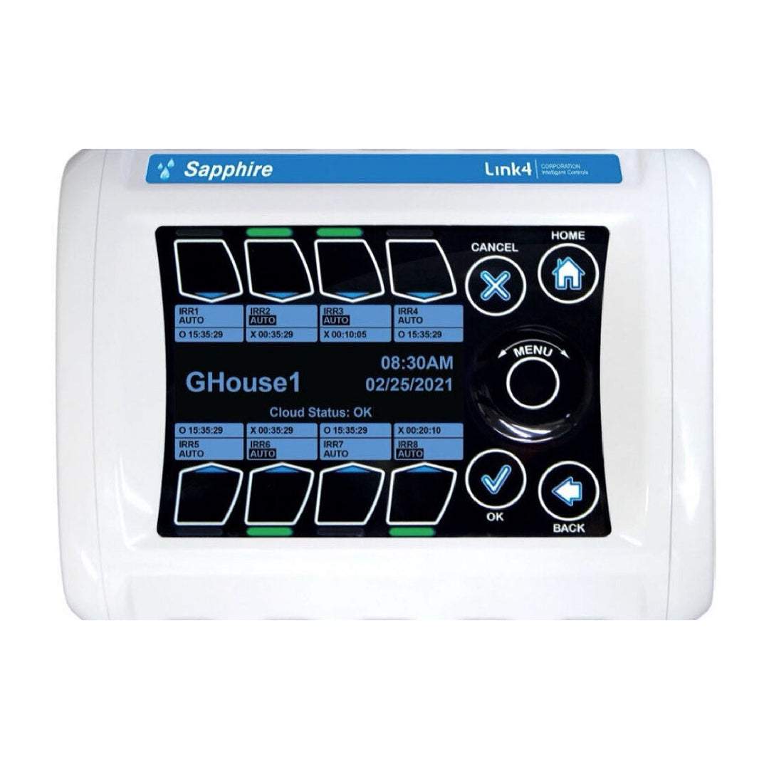 Sapphire Commercial Irrigation Controller