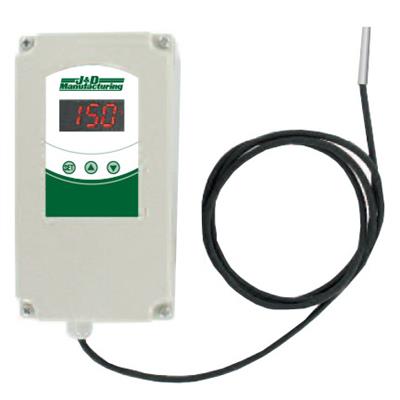 Weather Proof Digital Two Stage Thermostat