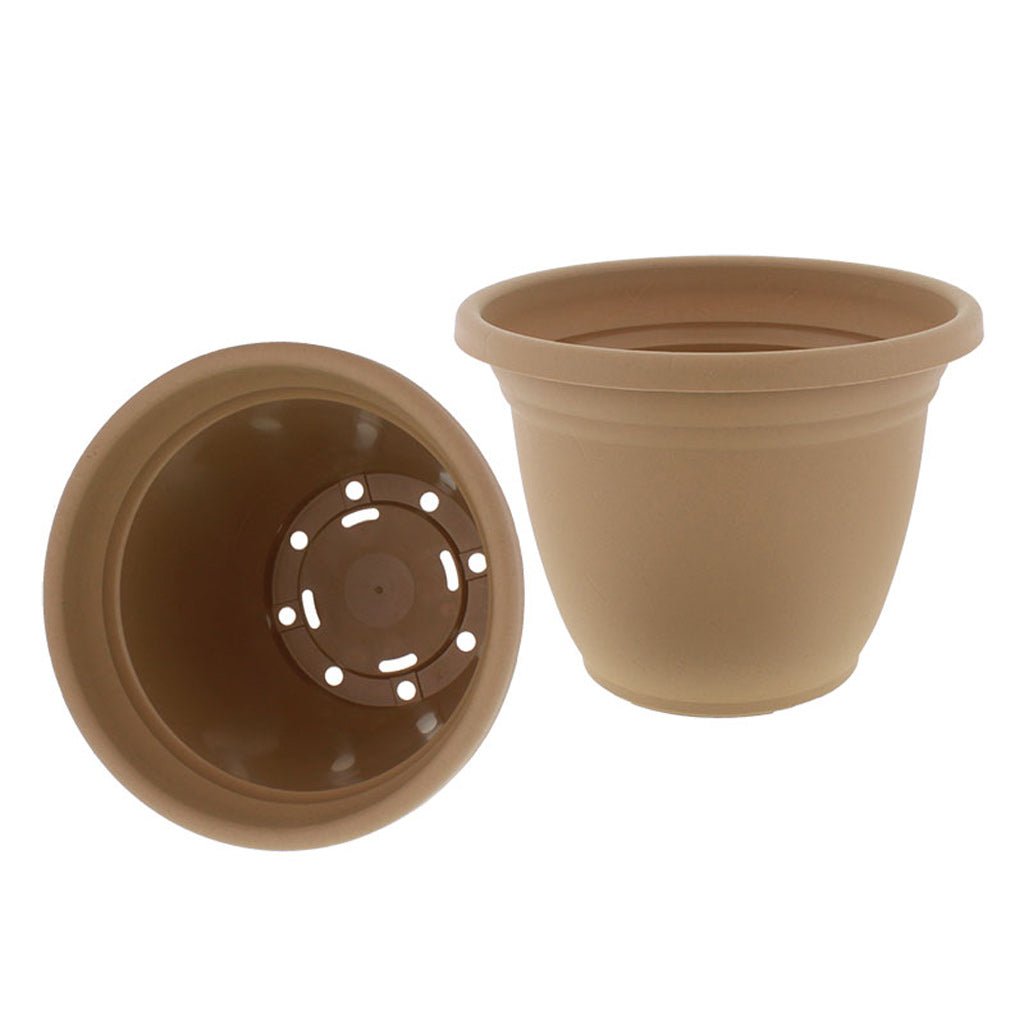 DecoStone Sandstone Planter - Greenhouse Megastore