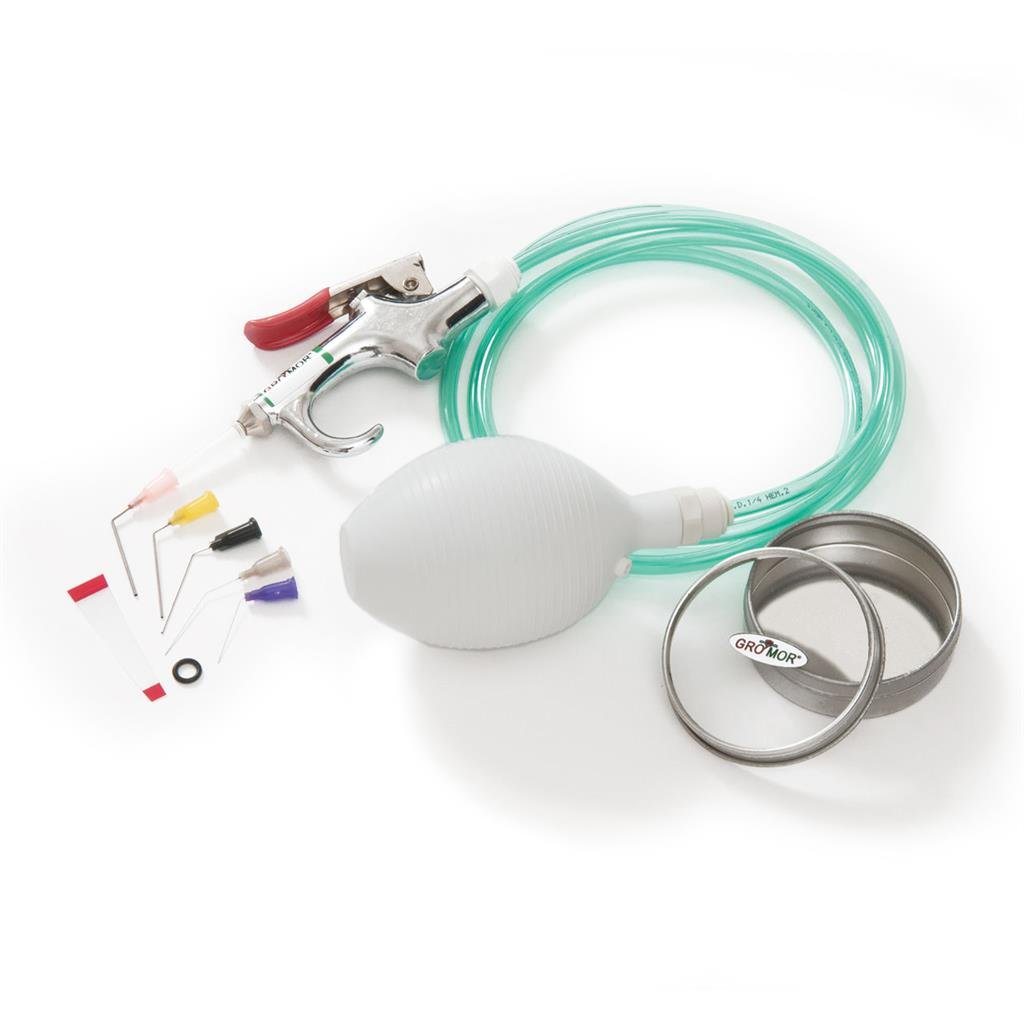 Deluxe Mini Hand Wand Seeder - Greenhouse Megastore