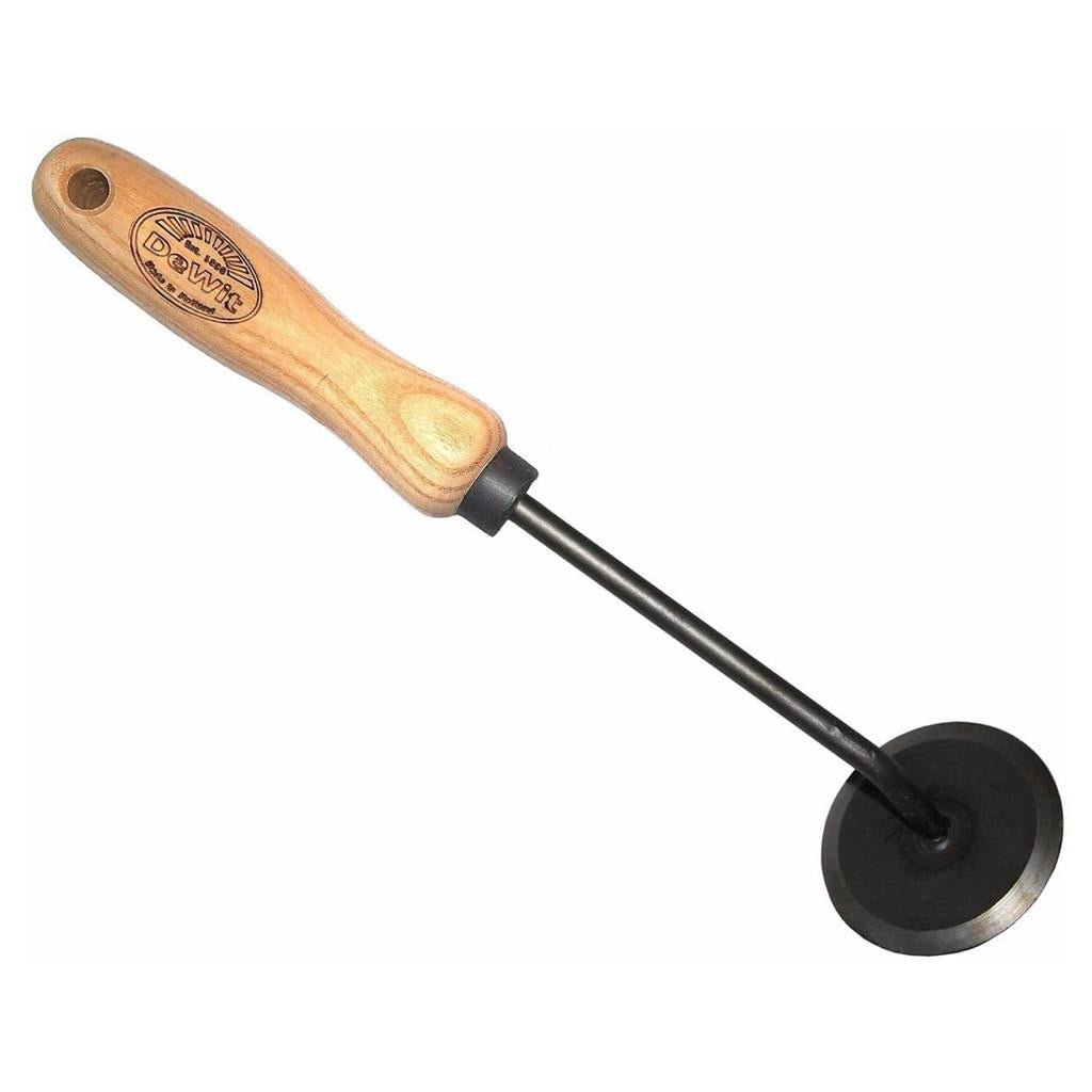 DeWit 10 in. Discus Weeder - Greenhouse Megastore