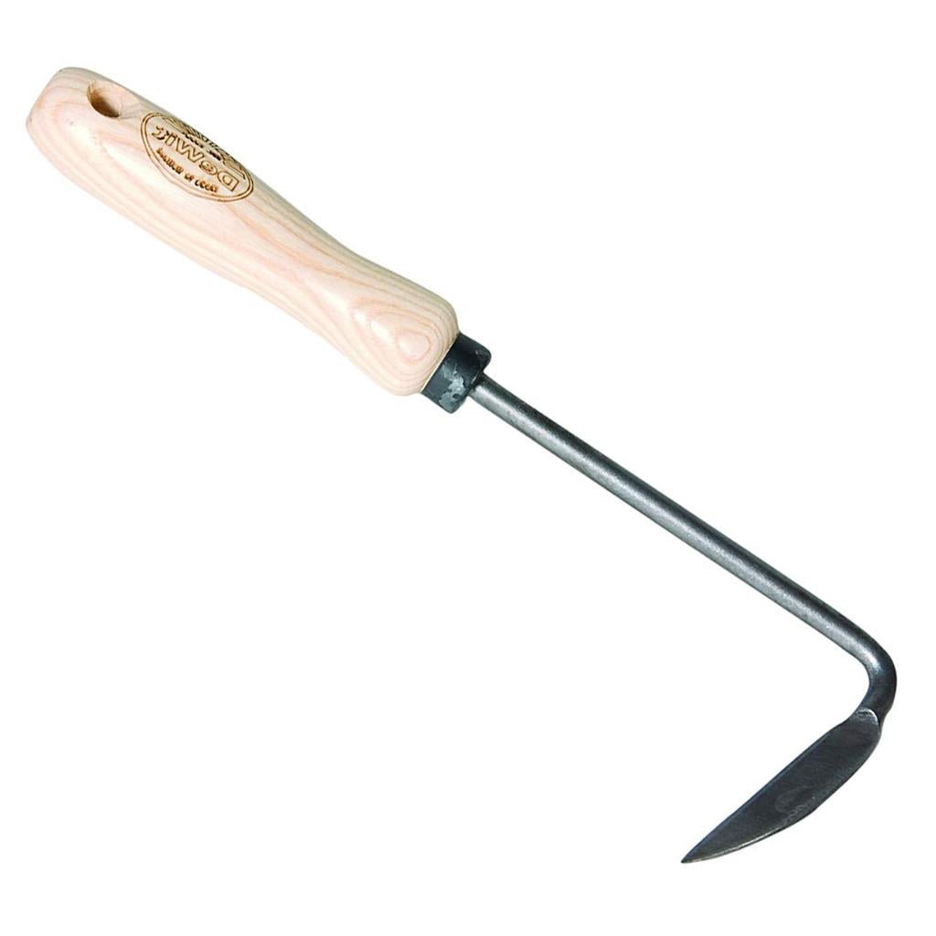 DeWit 10.5 in. Cape Cod Right Handed Weeder - Greenhouse Megastore