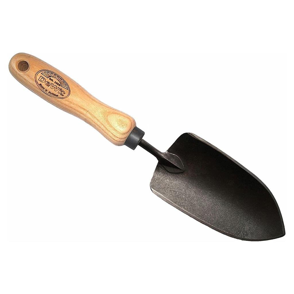 DeWit 11 in. Forged Small Trowel - Greenhouse Megastore