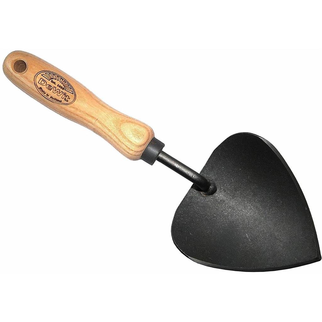 DeWit 11 in. Potting Trowel - Greenhouse Megastore
