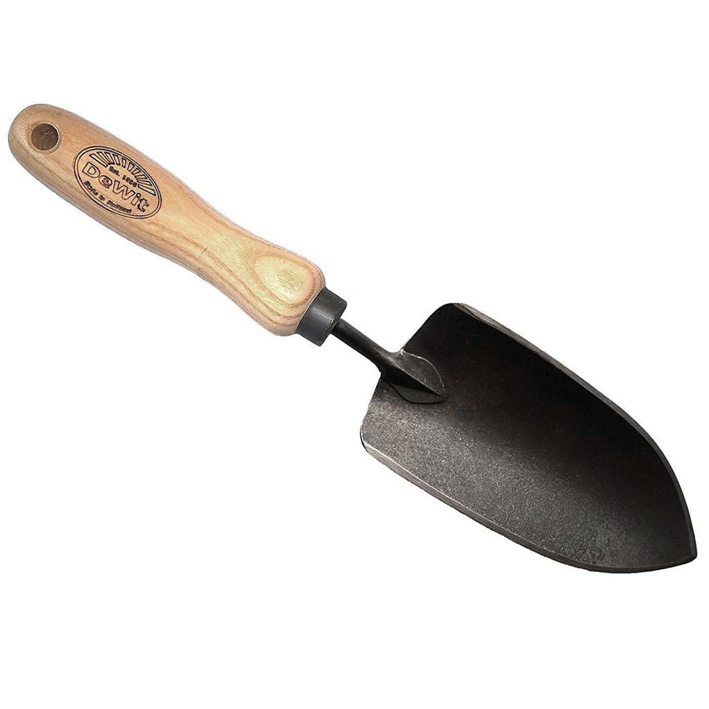 DeWit 12 in. Forged Trowel - Greenhouse Megastore