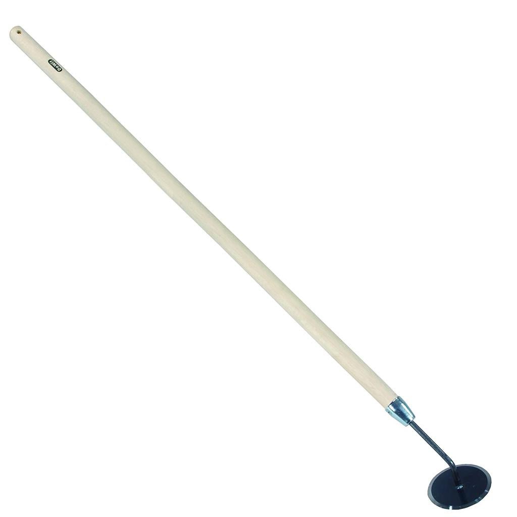 DeWit 51 in. Discus Weeder - Greenhouse Megastore