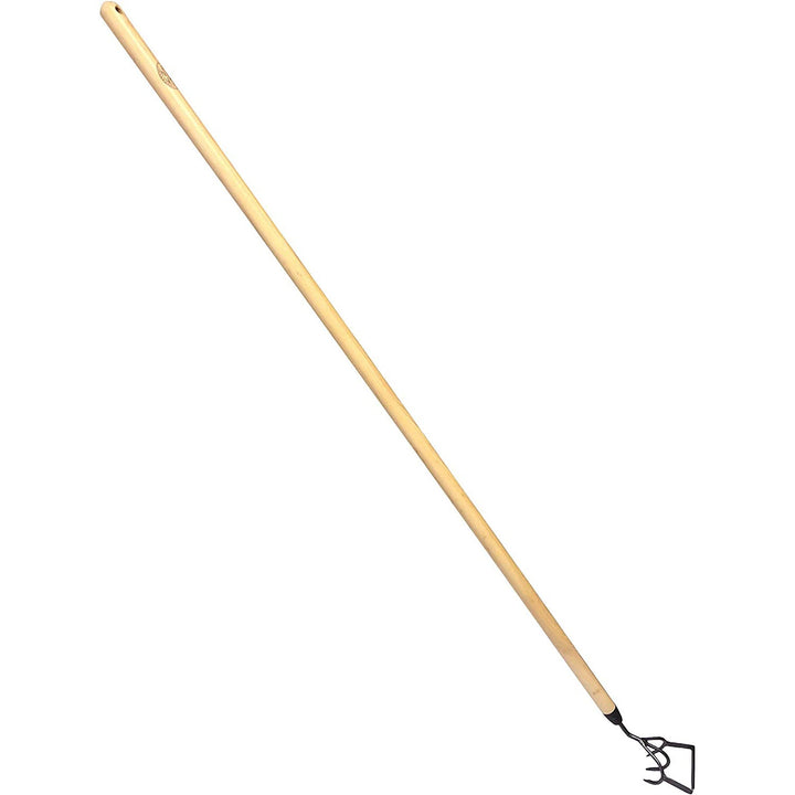 DeWit 61 in. Long Handle Stirrup Hoe - Greenhouse Megastore