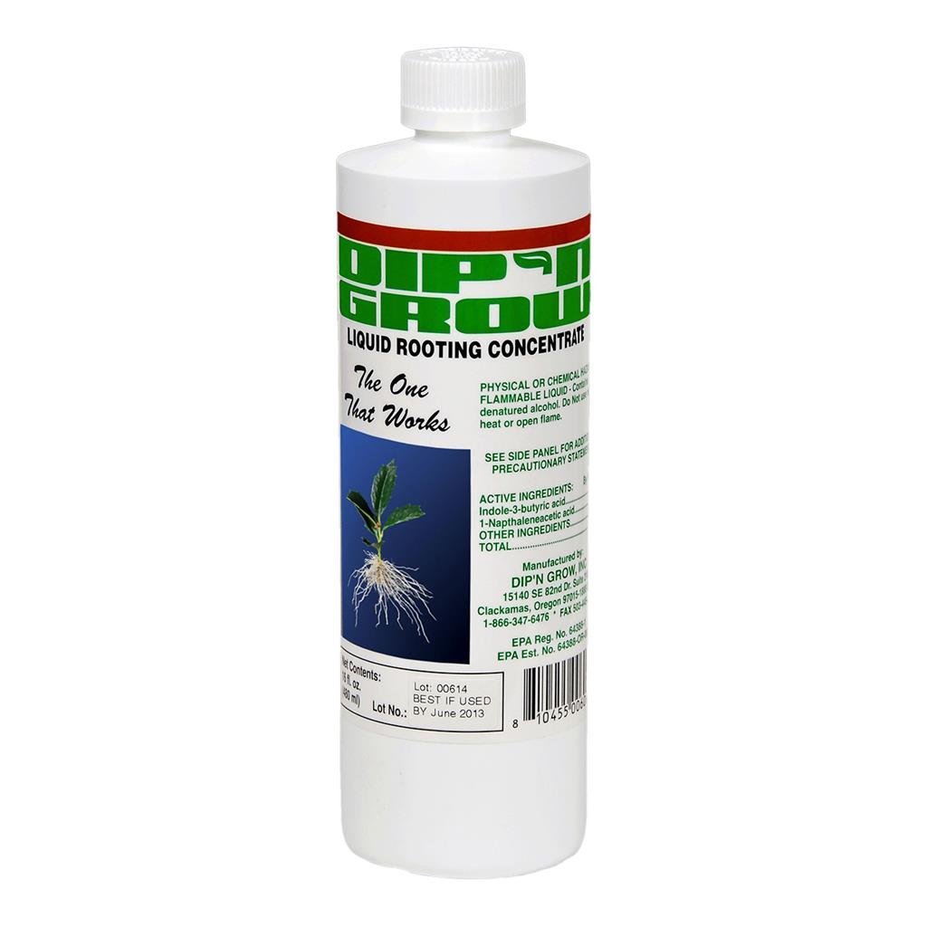 Dip-N-Grow 1 pt. Rooting Hormone - Greenhouse Megastore