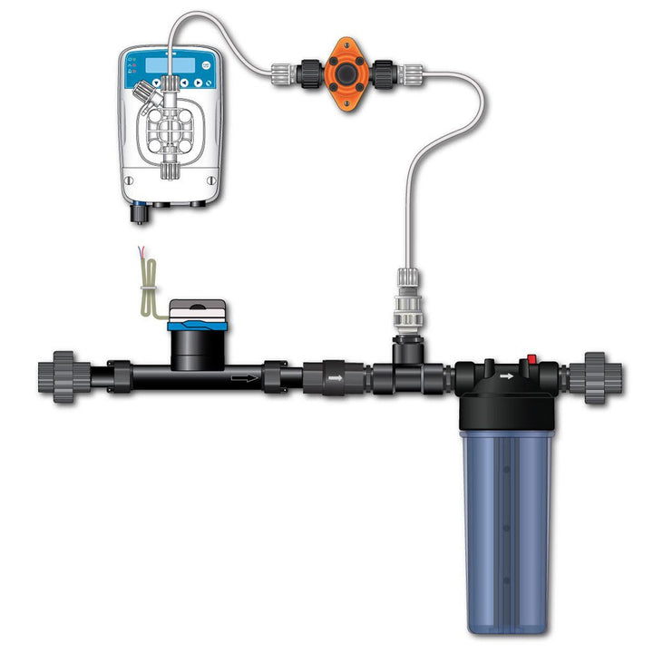 Dosatron Etatron eOne Micro-Doser System Kit - Greenhouse Megastore