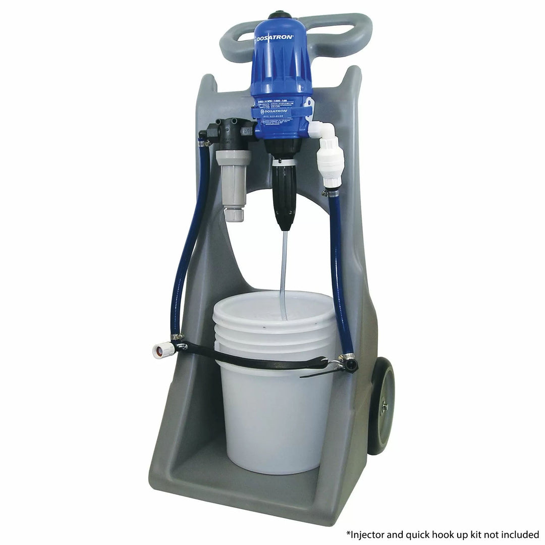 Dosatron Li'l Bud - D Cart - Greenhouse Megastore