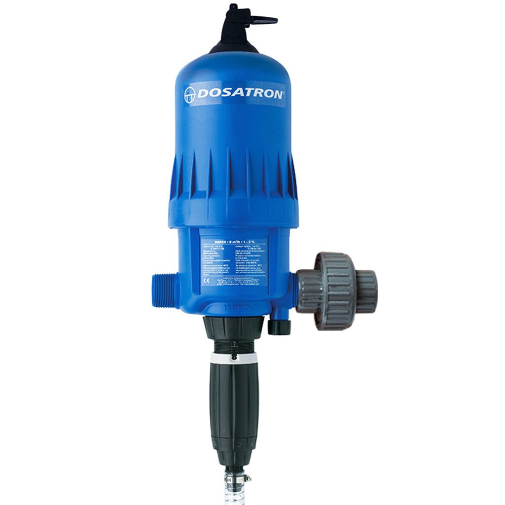 Dosatron Nutrient Delivery System 40 GPM Unit - Greenhouse Megastore