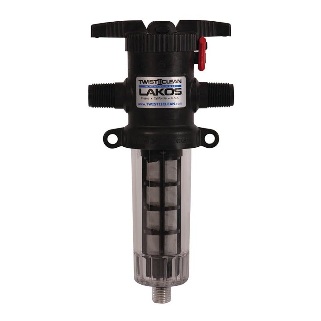 Dosmatic Twist II Clean Filter - Greenhouse Megastore