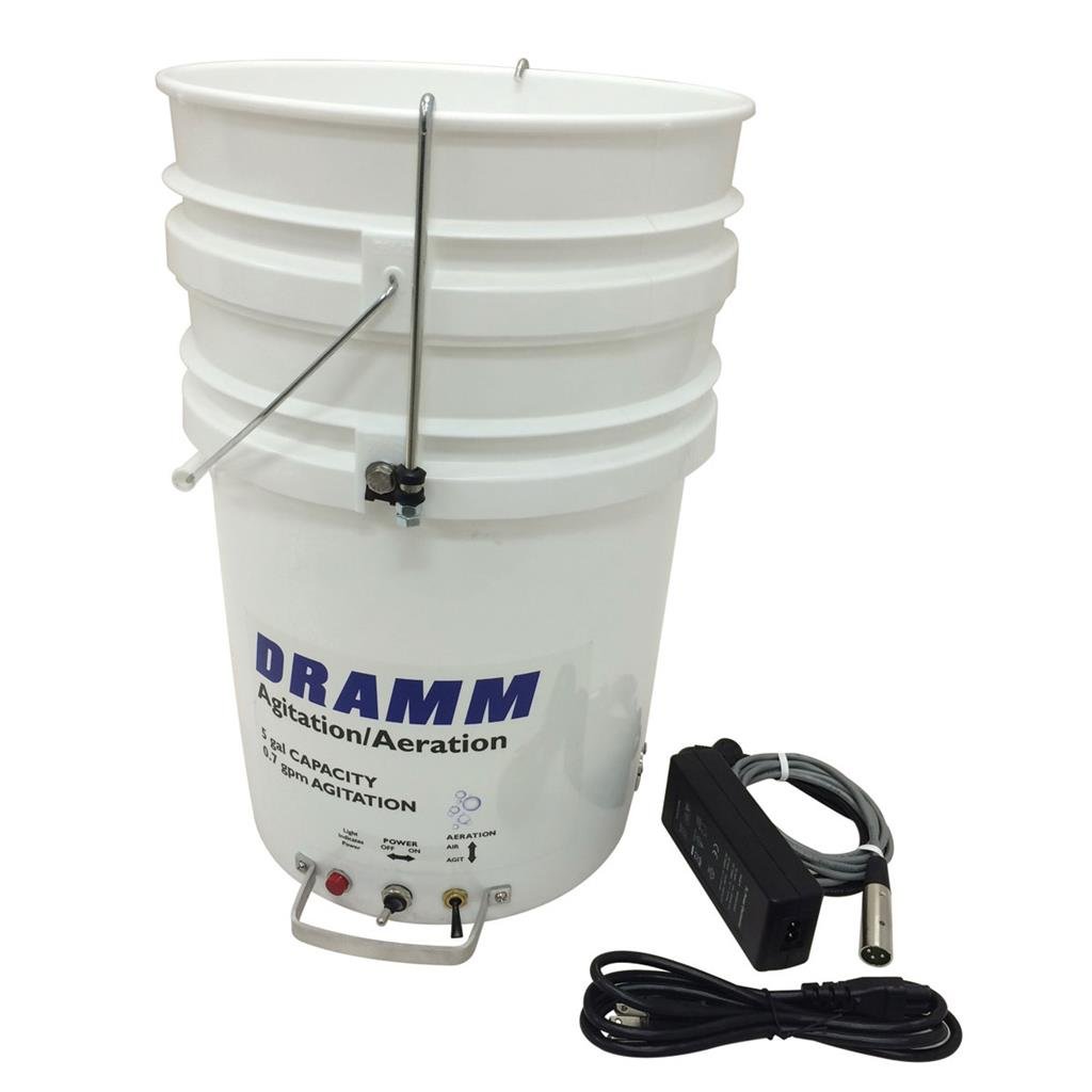Dramm Aeration/Agitation Bucket - Greenhouse Megastore