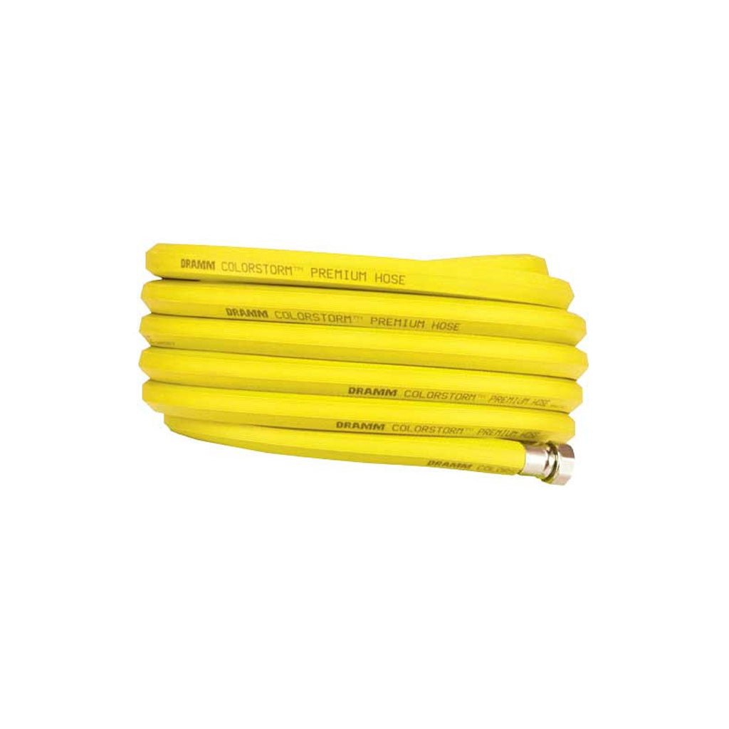 Dramm ColorStorm Professional Rubber Hose - Greenhouse Megastore