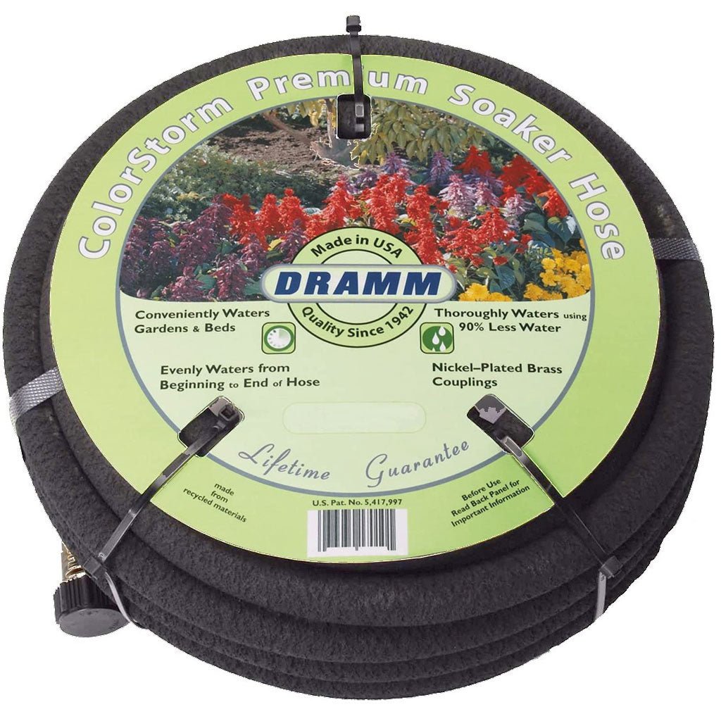 Dramm Soaker Hose - Greenhouse Megastore