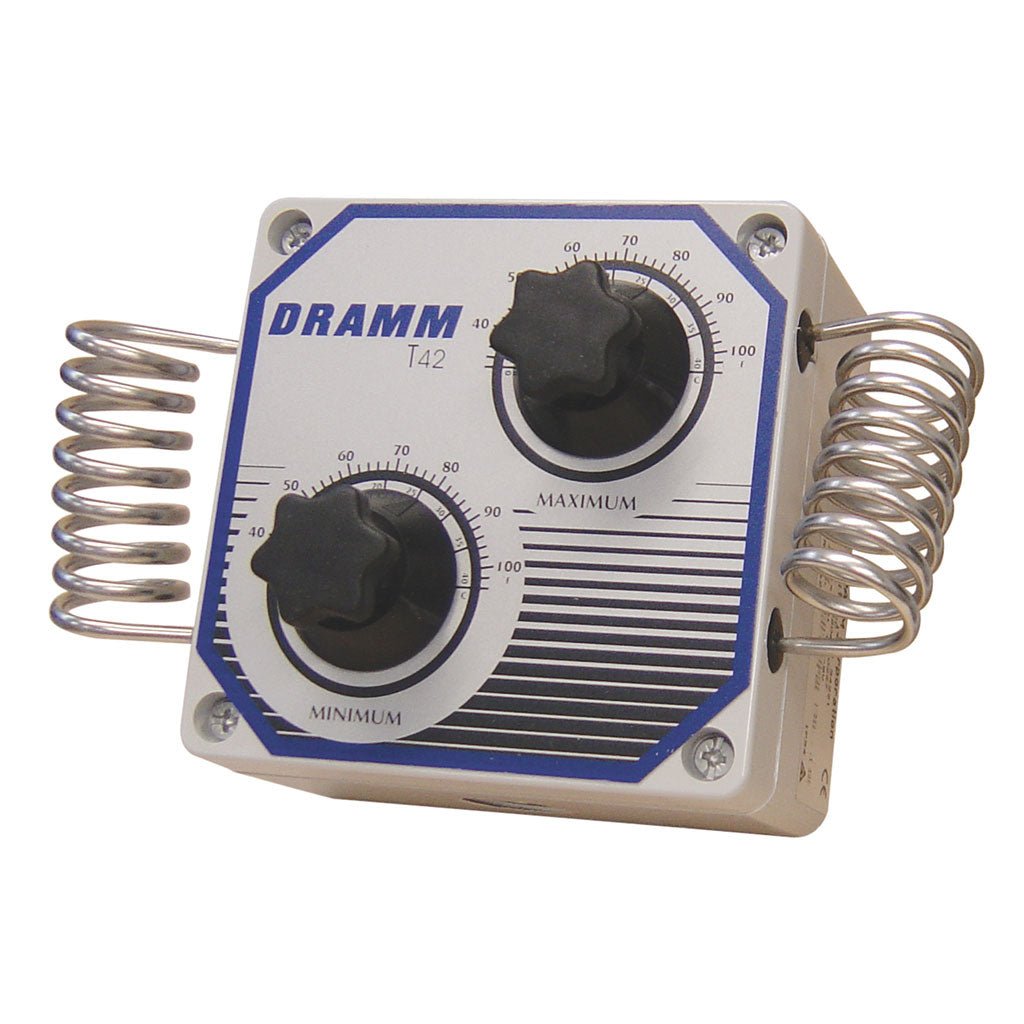 Dramm Thermostat - Greenhouse Megastore