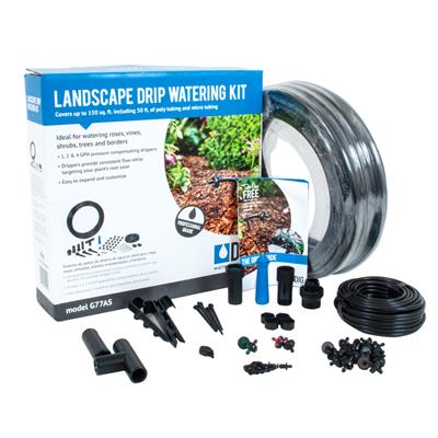 Drip Irrigation Watering Kit - Greenhouse Megastore