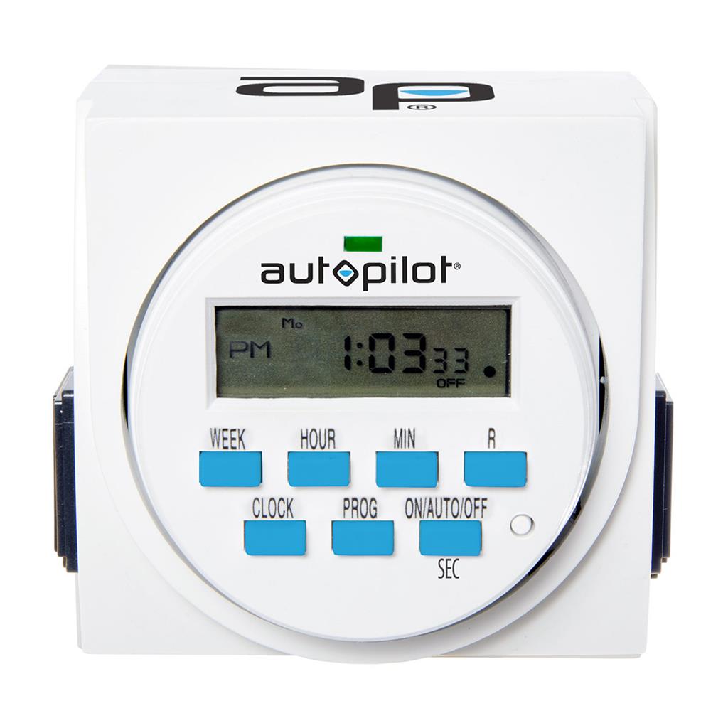 Dual Outlet Digital Timer - Greenhouse Megastore