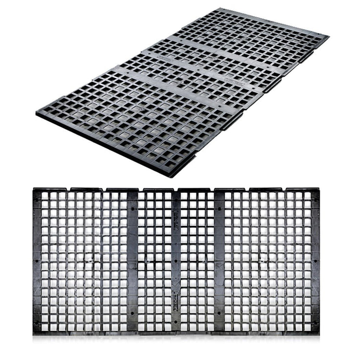 Dura-Bench® 2 ft. x 4 ft. Plastic Benchtop - Greenhouse Megastore