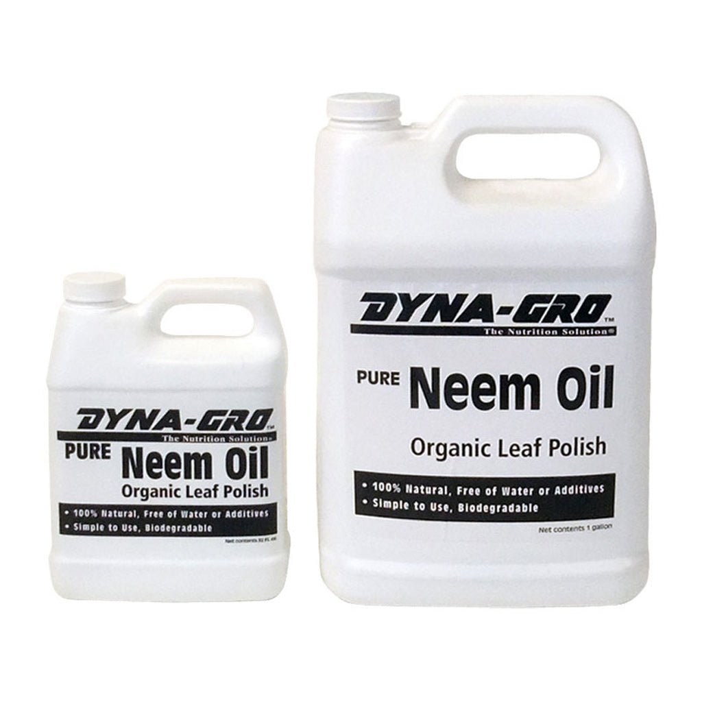 Dyna-Gro Pure Neem Oil - Greenhouse Megastore