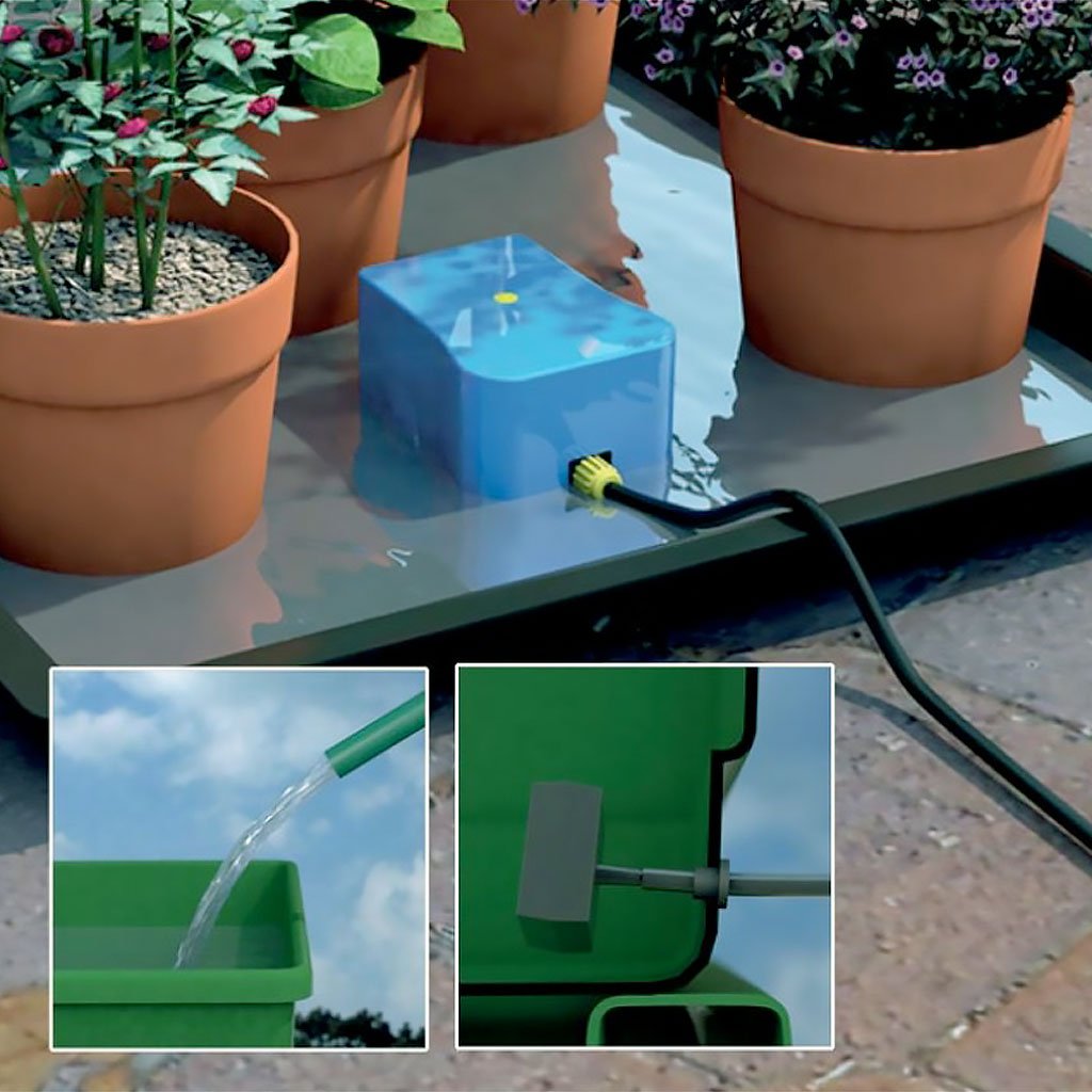 Easy 2 GO Self Watering Kit - Greenhouse Megastore