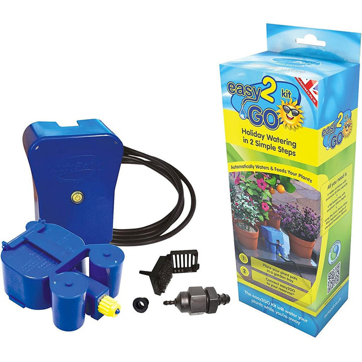 Easy 2 GO Self Watering Kit - Greenhouse Megastore