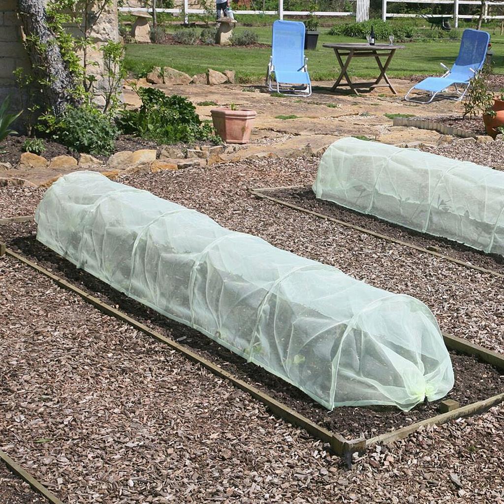 Easy MicroMesh Tunnel - Greenhouse Megastore