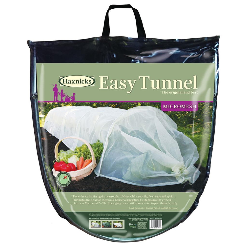 Easy MicroMesh Tunnel - Greenhouse Megastore