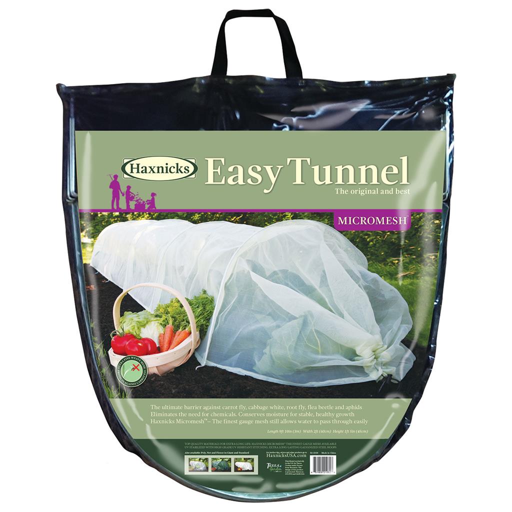 Easy MicroMesh Tunnel - Greenhouse Megastore