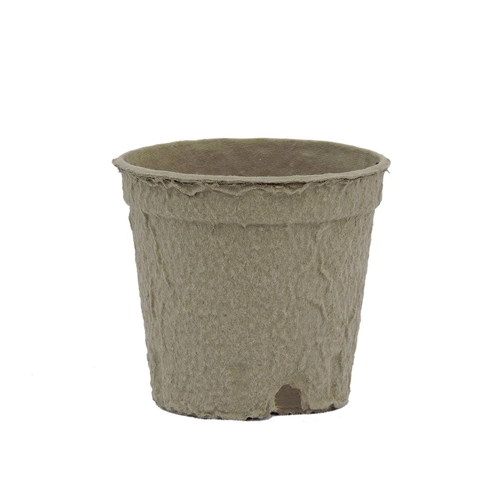 EcoGrow Organic Round Pot - Greenhouse Megastore