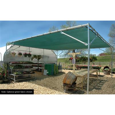 Economy Shade Structure - Greenhouse Megastore