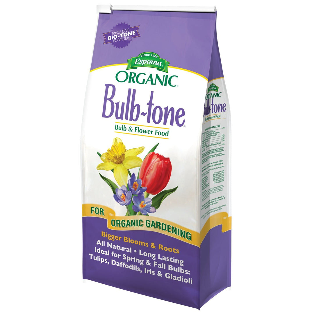 Espoma 4 lb. Bag Bulb Tone 3 - 5 - 3 - Greenhouse Megastore