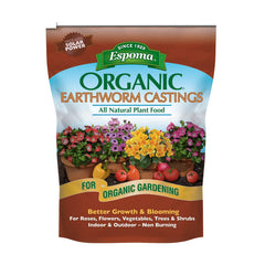 Espoma 4 qt. Bag Earthworm Castings