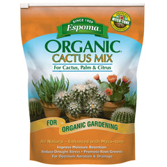 Espoma Organic Cactus Mix
