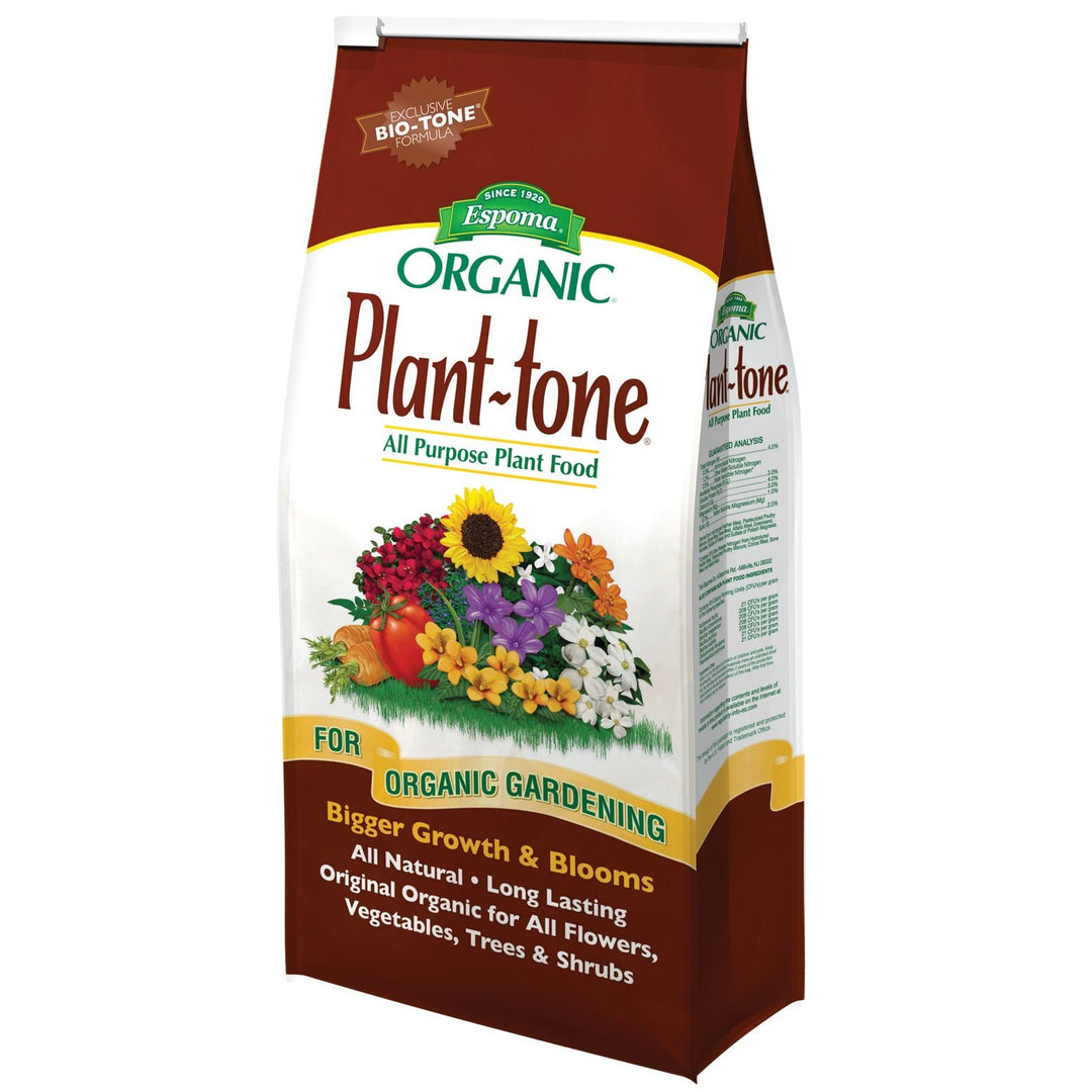 Espoma Organic Plant - Tone 5 - 3 - 3 - Greenhouse Megastore