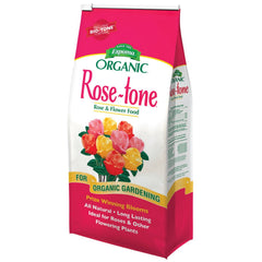 Espoma Organic Rose-Tone 4-3-2