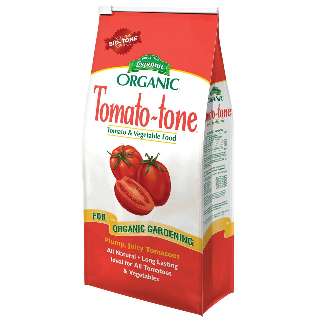 Espoma Organic Tomato - Tone 3 - 4 - 6 - Greenhouse Megastore