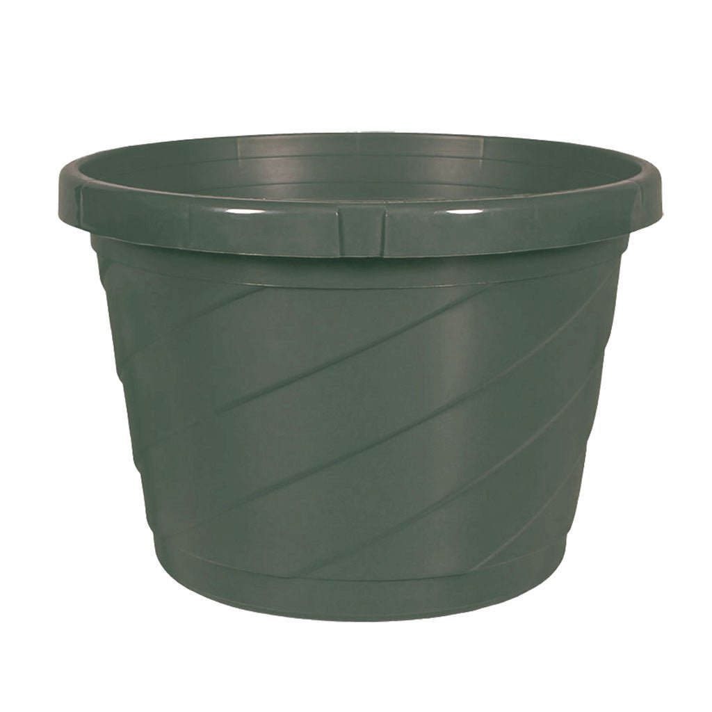 Euro Green Hanging Baskets - Greenhouse Megastore
