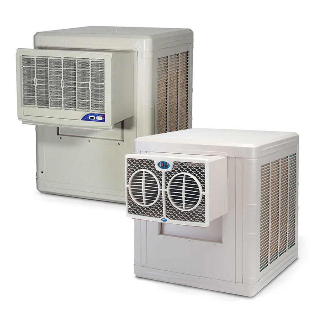 Evaporative Cooler Thru Wall - Greenhouse Megastore