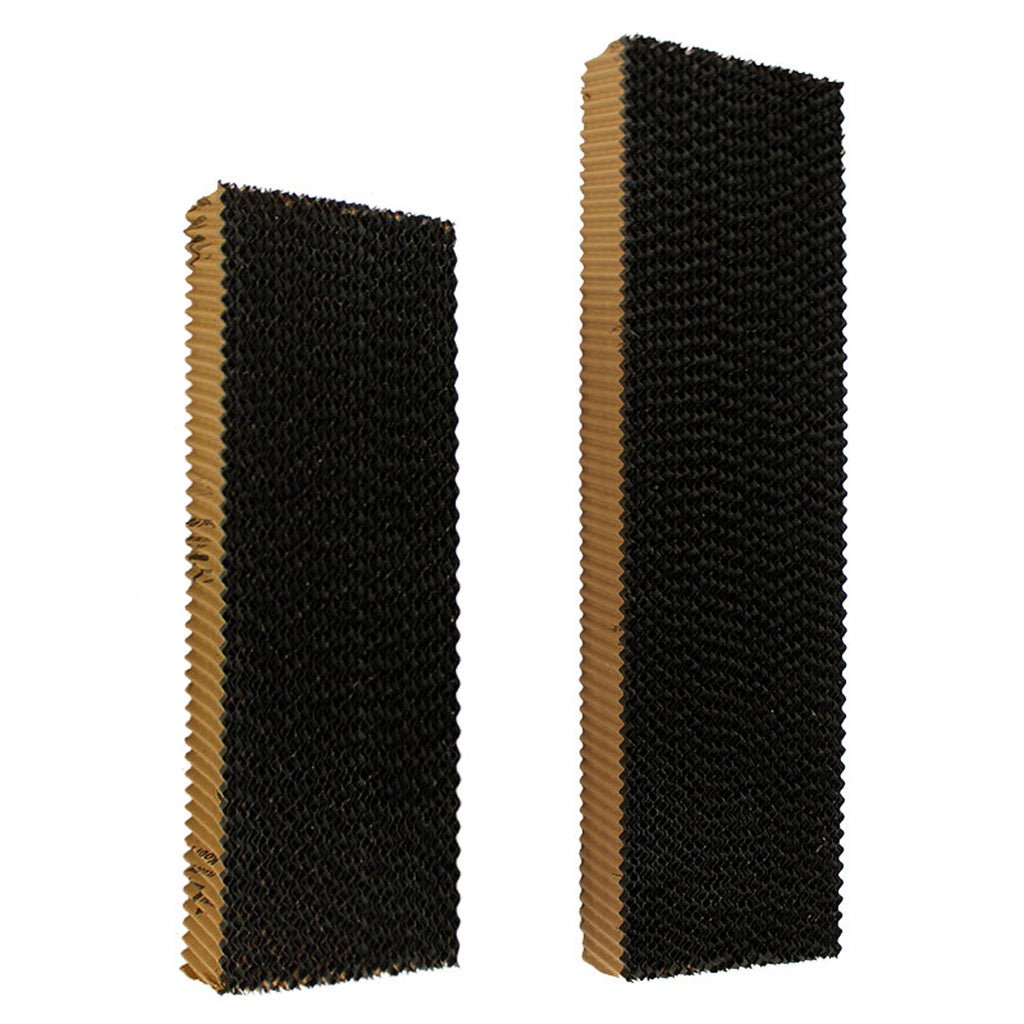 Evaporative Cooling Pads Coated 1 Side - Greenhouse Megastore