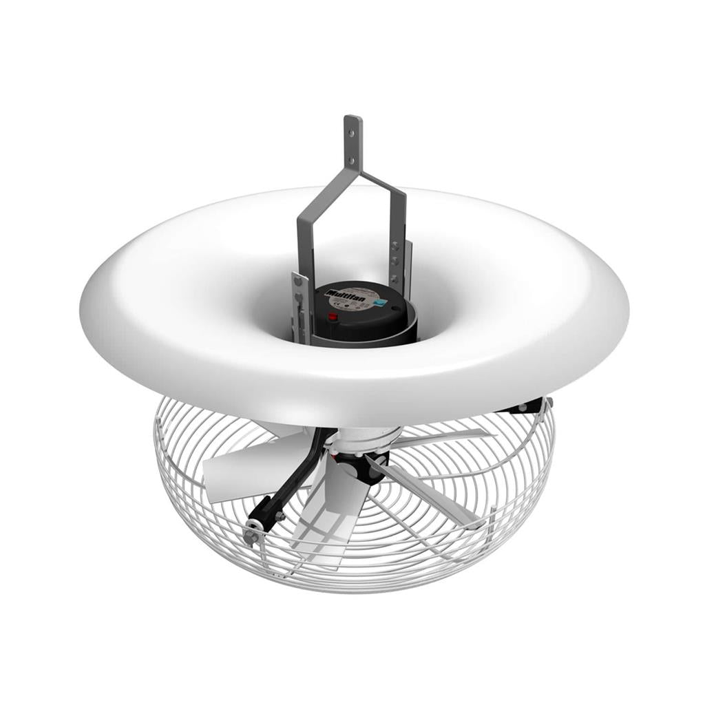 V-Flow Vertical Circulation Fan